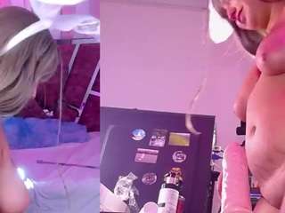 fucking pussy slowly  - Squirt at goal #13 - PVT show open - Control 69tk x 50sec [69 tokens remaining]