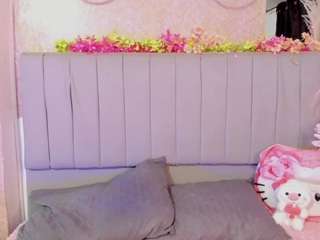 JuneCandy18 live cam preview