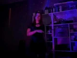 TeresitaDickens live cam preview