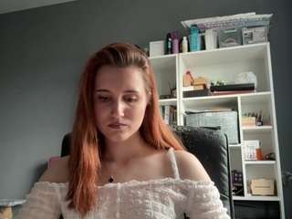 Teresitadickens's cam show statistics and live stream