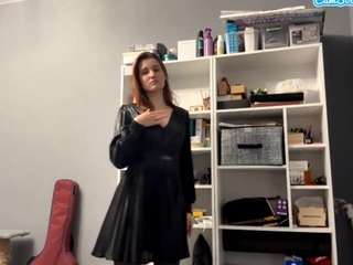 TeresitaDickens live cam preview
