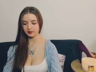 MargaretBabe live cam preview