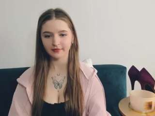 MargaretBabe live cam preview