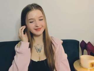 MargaretBabe live cam preview