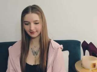 MargaretBabe live cam preview