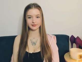 MargaretBabe live cam preview