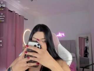 Missgissel's cam show statistics and live stream