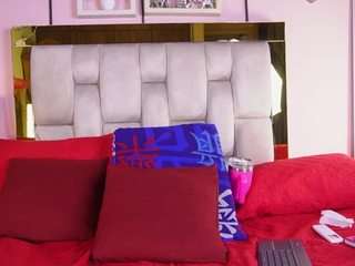 Sasha-brunettee's cam show statistics and live stream