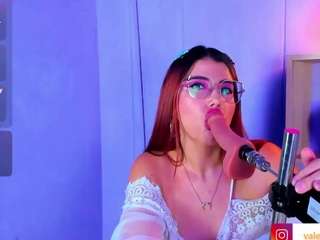 ValeryBlaze live cam preview