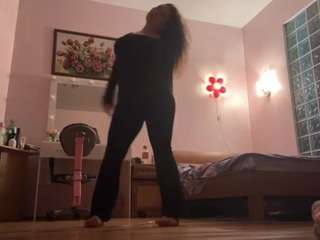 KeniaFoulds live cam preview