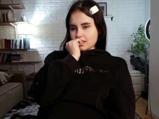 LesiaHailstone live cam preview