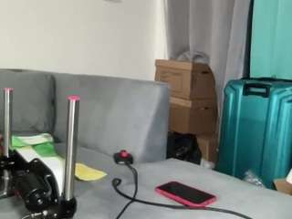 coco-dethick webcam