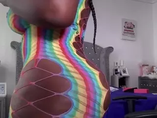Coco Dethick's Live Sex Cam Show