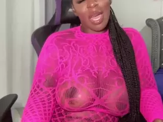 Coco Dethick's Live Sex Cam Show