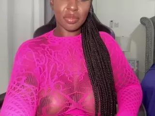 Coco Dethick's Live Sex Cam Show