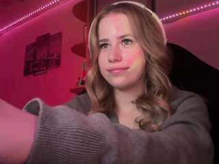 AlexisRockwood live cam preview