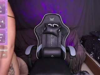 AmberGlowing