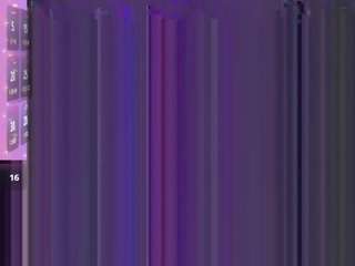 AmberGlowing