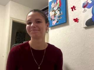 La fiche cam de Niky