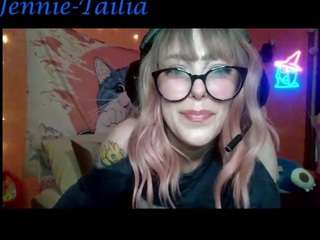 jennie-tailia Live Webcam on CamSoda