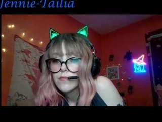 jennie-tailia's live room