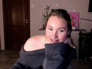 MissBlossomm live cam preview