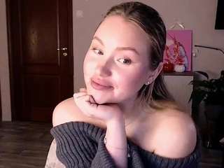 MissBlossomm live cam preview