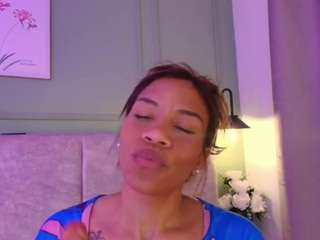 DebonyRose live cam preview