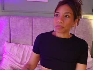 DebonyRose live cam preview