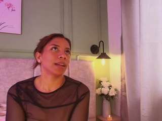 DebonyRose's Live Sex Cam Show