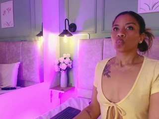 DebonyRose live cam preview
