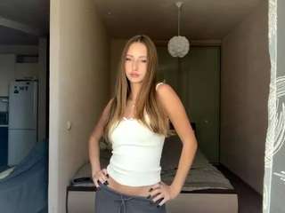 AntionetteDejong live cam preview