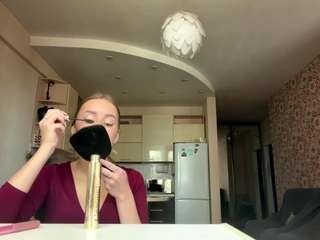 AntionetteDejong live cam preview