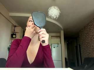 AntionetteDejong live cam preview
