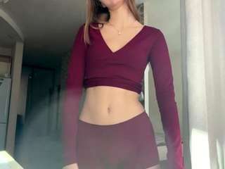AntionetteDejong live cam preview