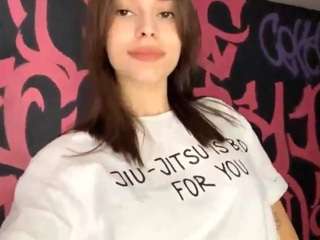 gearldinekoppelmann Live Webcam on CamSoda