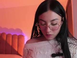 Petite Black Haired Girl
