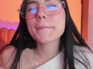 Petite Black Haired Girl