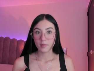 Petite Black Haired Girl
