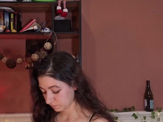 BunnyVicee live cam preview