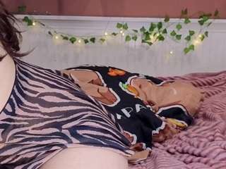 BunnyVicee live cam preview