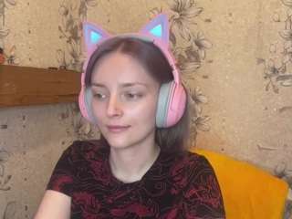 Aperçu de la webcam de Monika