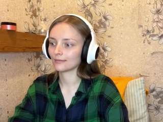 Monika live cam preview