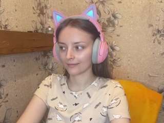 Monika live cam preview
