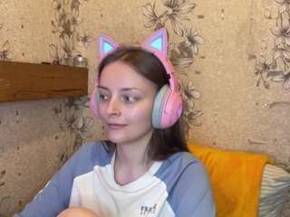 Monika live cam preview