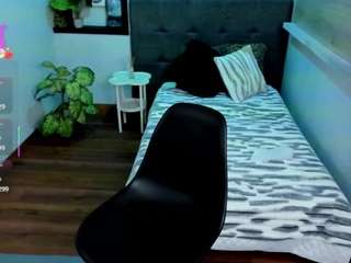 Andy Norton live cam preview