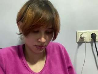 le modèle angelaniebla est en webcam porno dans un show sur le site camsoda, il possède les tags suivants: amateur,ginger,wet,tiny tits,squirter,solo,skinny,shaved pussy,public,no smoking,no drinking,nature,natural,massage,green eyes,fingers,anal,fetish,facial piercings,dildo