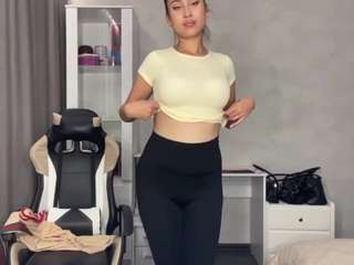Mindy live cam preview