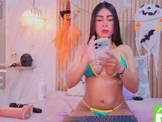 alisson-foxxy live cam preview