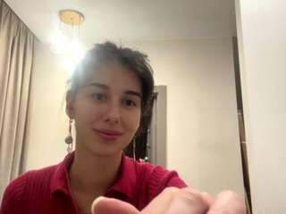 Aperçu de la webcam de CherelleProby